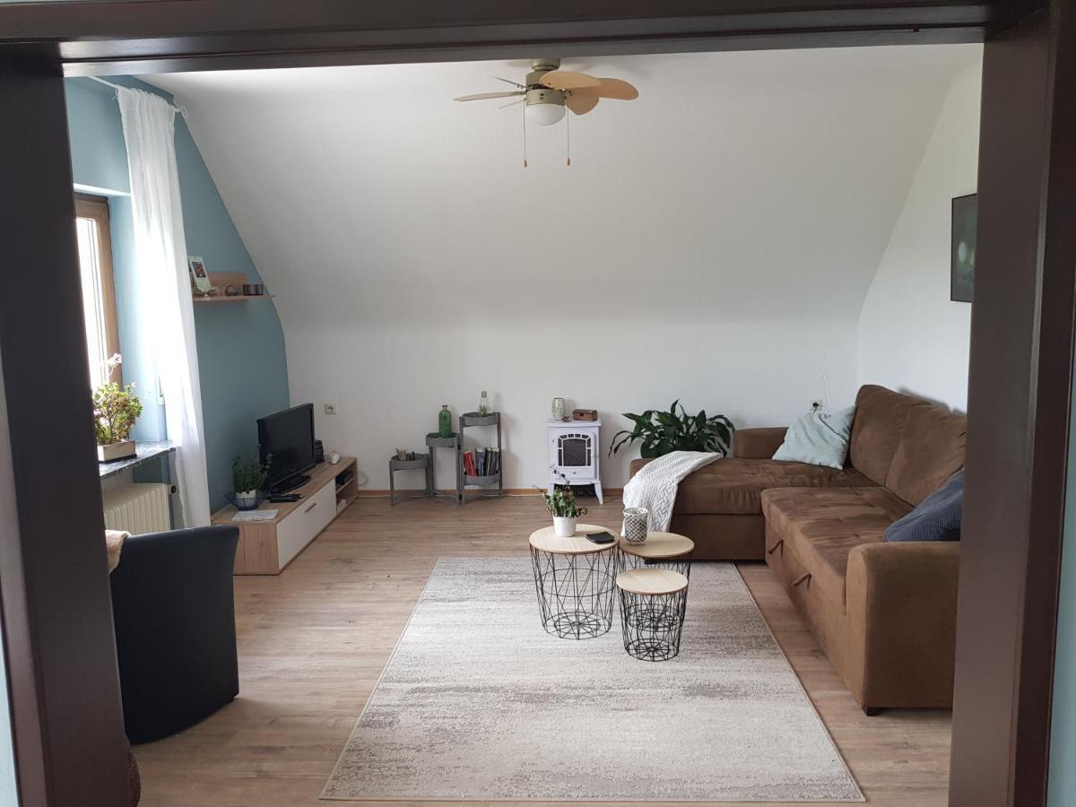 Vakantieappartement Achat Duitsland Wirschweiler Ngoại thất bức ảnh