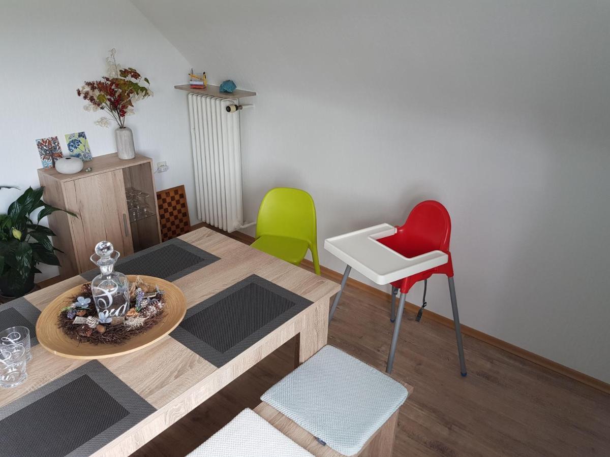 Vakantieappartement Achat Duitsland Wirschweiler Ngoại thất bức ảnh