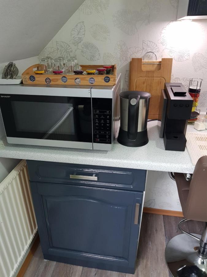 Vakantieappartement Achat Duitsland Wirschweiler Ngoại thất bức ảnh