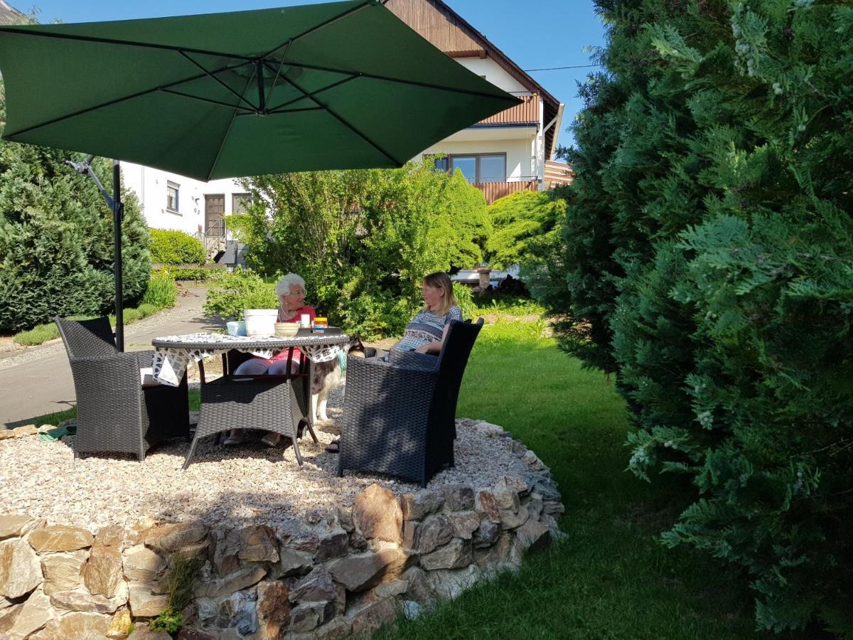 Vakantieappartement Achat Duitsland Wirschweiler Ngoại thất bức ảnh