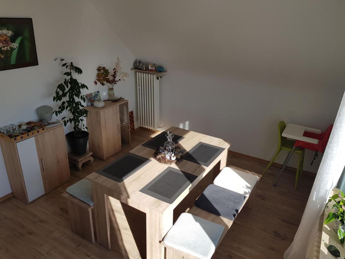 Vakantieappartement Achat Duitsland Wirschweiler Ngoại thất bức ảnh