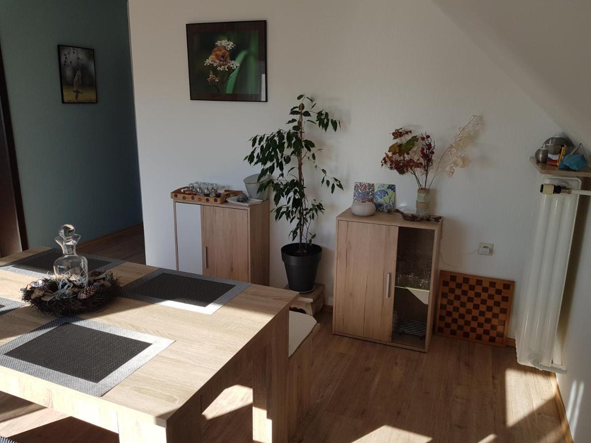Vakantieappartement Achat Duitsland Wirschweiler Ngoại thất bức ảnh