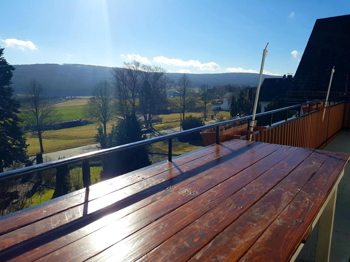 Vakantieappartement Achat Duitsland Wirschweiler Ngoại thất bức ảnh