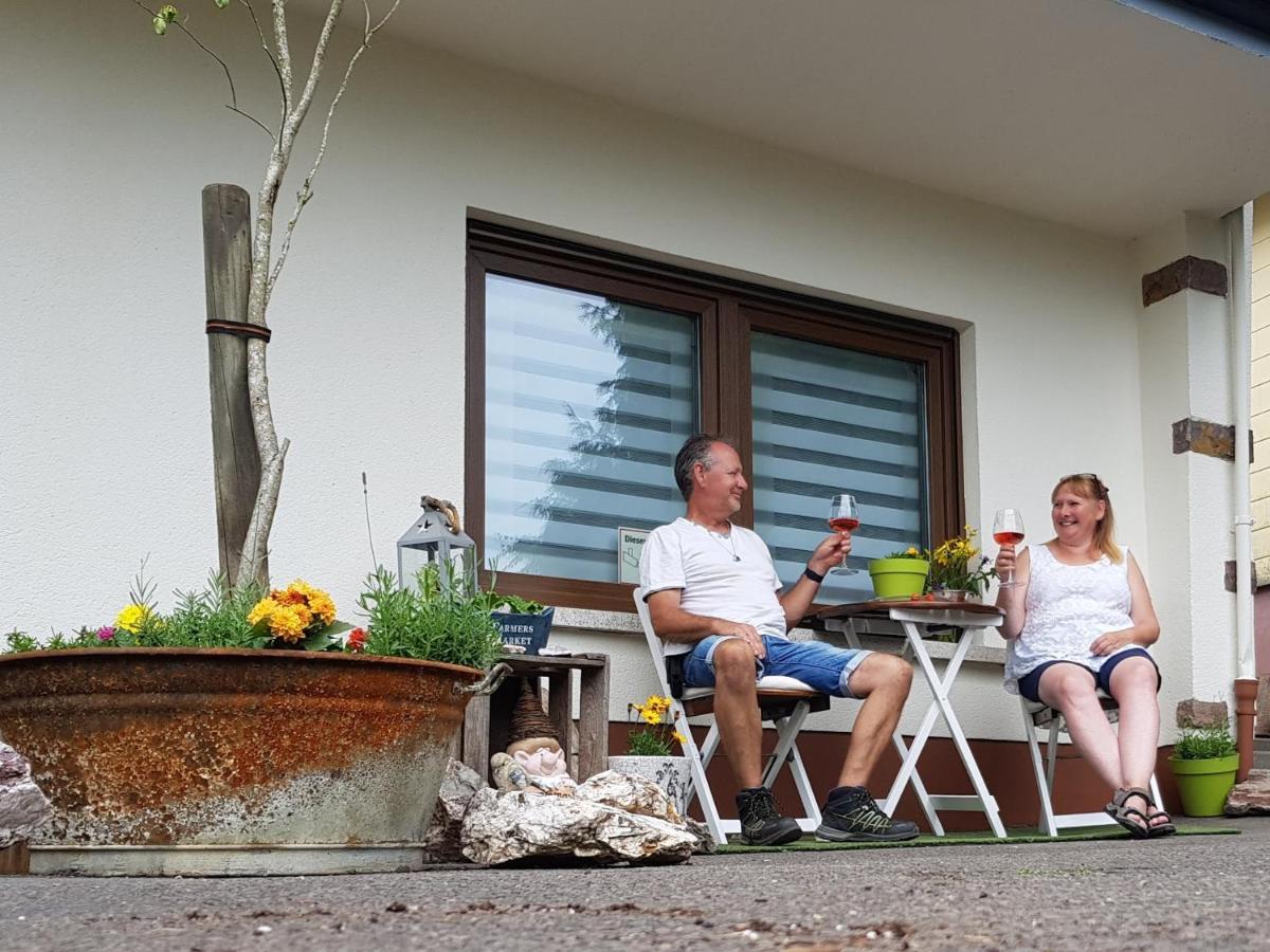 Vakantieappartement Achat Duitsland Wirschweiler Ngoại thất bức ảnh