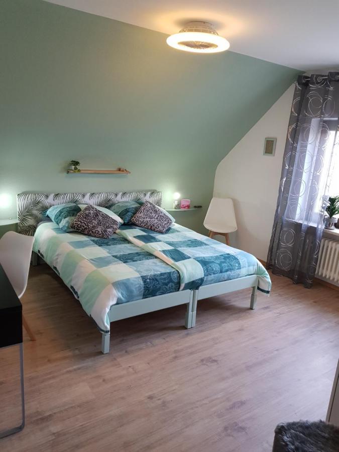 Vakantieappartement Achat Duitsland Wirschweiler Ngoại thất bức ảnh